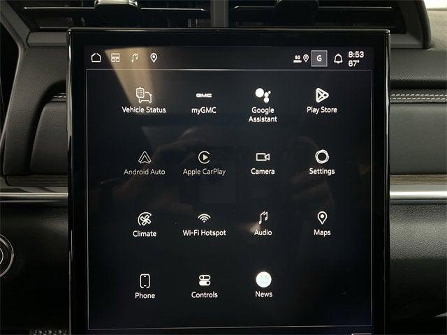 Photo of 2026 Sterling Metallic GMC Terrain