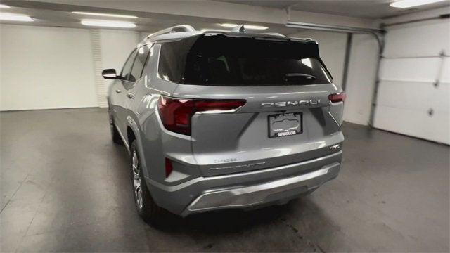 Photo of 2026 Sterling Metallic GMC Terrain