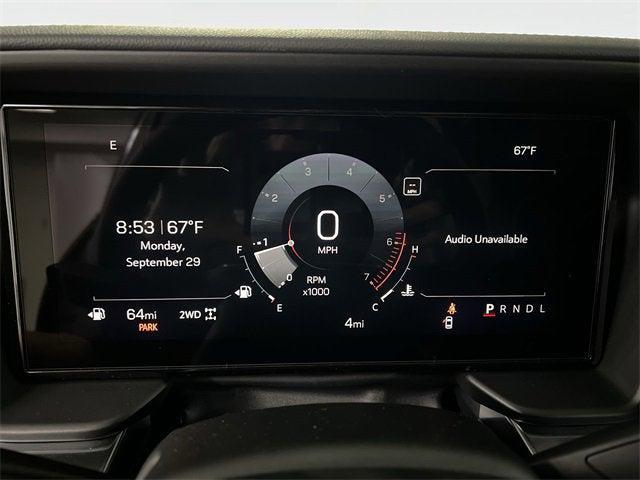 Photo of 2026 Sterling Metallic GMC Terrain