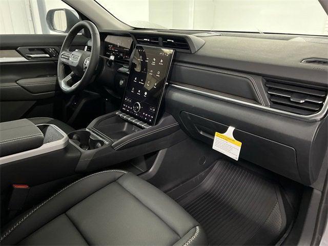 Photo of 2026 Sterling Metallic GMC Terrain