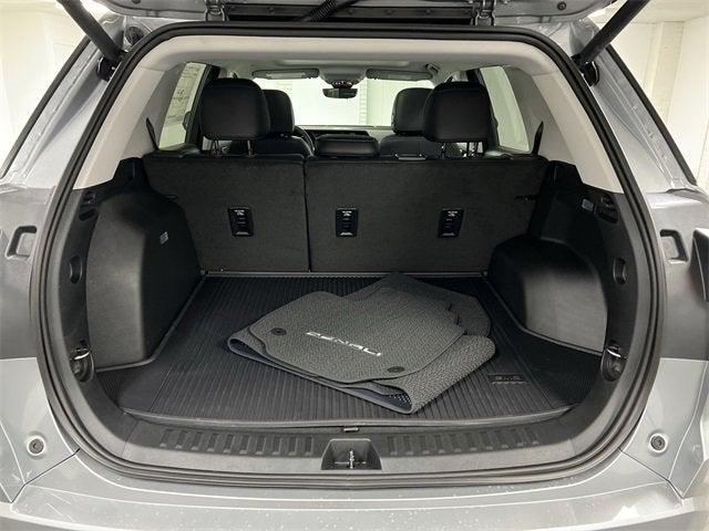 Photo of 2026 Sterling Metallic GMC Terrain