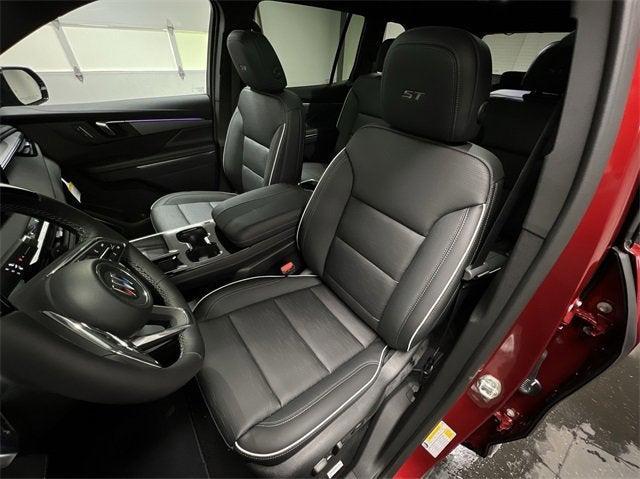 Photo of 2025 Cherry Red Tintcoat Buick Enclave