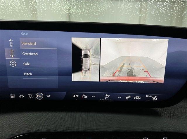 Photo of 2025 Cherry Red Tintcoat Buick Enclave