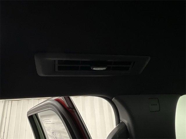 Photo of 2025 Cherry Red Tintcoat Buick Enclave