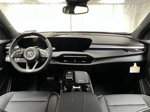Photo of 2025 Cherry Red Tintcoat Buick Enclave