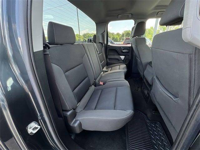 Photo of 2017 Graphite Metallic Chevrolet Silverado 1500