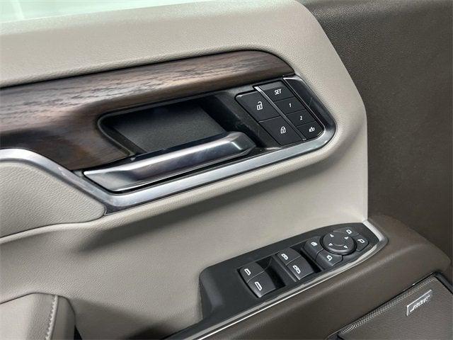 Photo of 2023 Volcanic Red Tintcoat GMC Sierra 1500