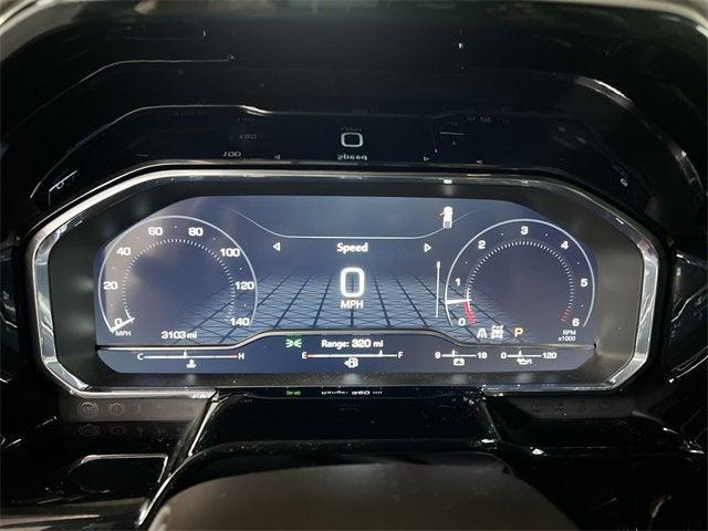 Photo of 2023 Volcanic Red Tintcoat GMC Sierra 1500