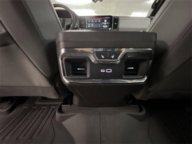 Photo of 2023 Volcanic Red Tintcoat GMC Sierra 1500