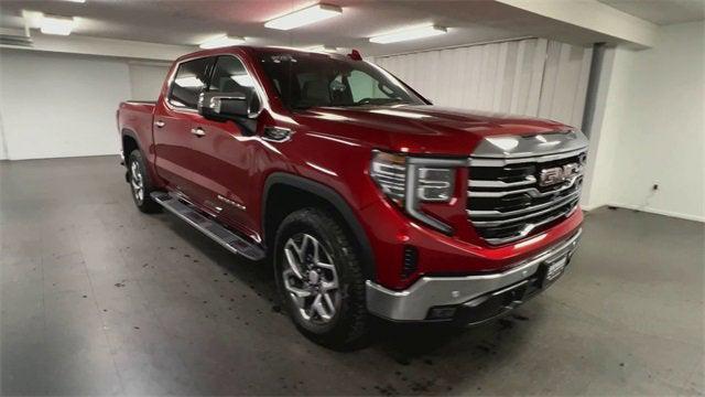 Photo of 2023 Volcanic Red Tintcoat GMC Sierra 1500