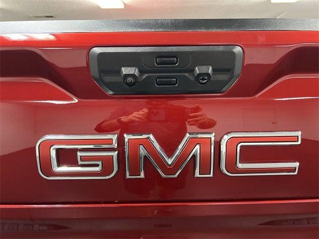 Photo of 2023 Volcanic Red Tintcoat GMC Sierra 1500