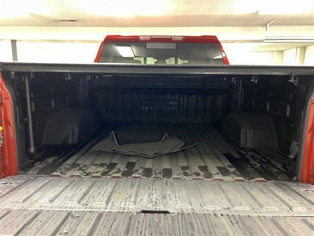 Photo of 2023 Volcanic Red Tintcoat GMC Sierra 1500
