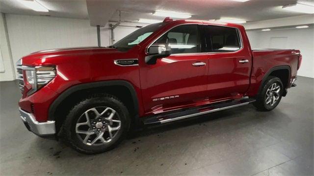 Photo of 2023 Volcanic Red Tintcoat GMC Sierra 1500