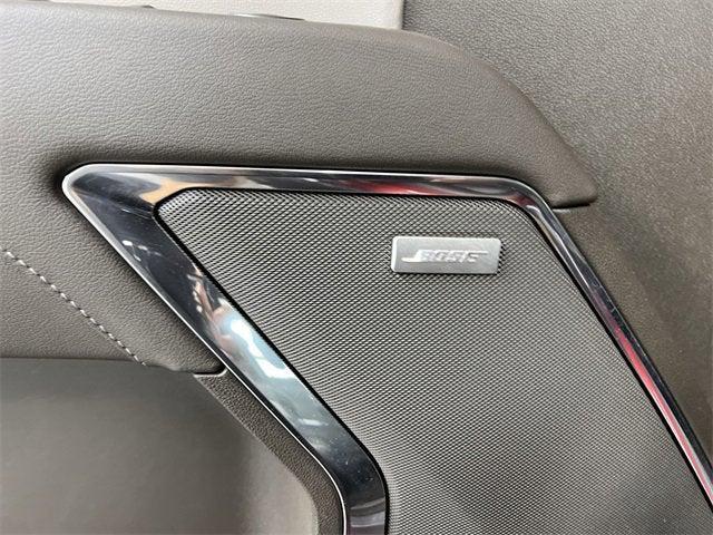 Photo of 2023 Volcanic Red Tintcoat GMC Sierra 1500