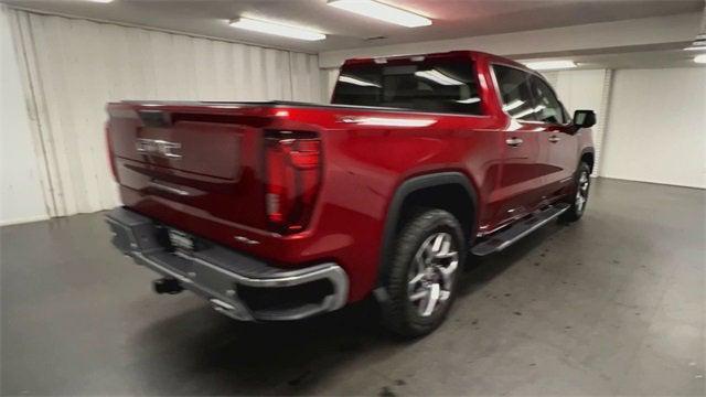 Photo of 2023 Volcanic Red Tintcoat GMC Sierra 1500
