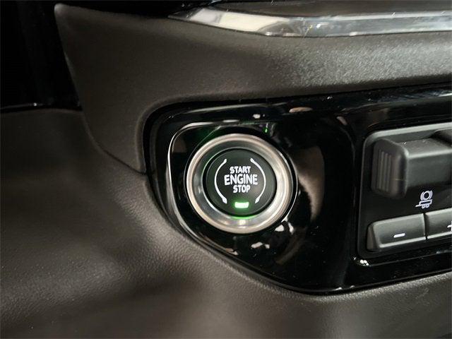 Photo of 2023 Volcanic Red Tintcoat GMC Sierra 1500