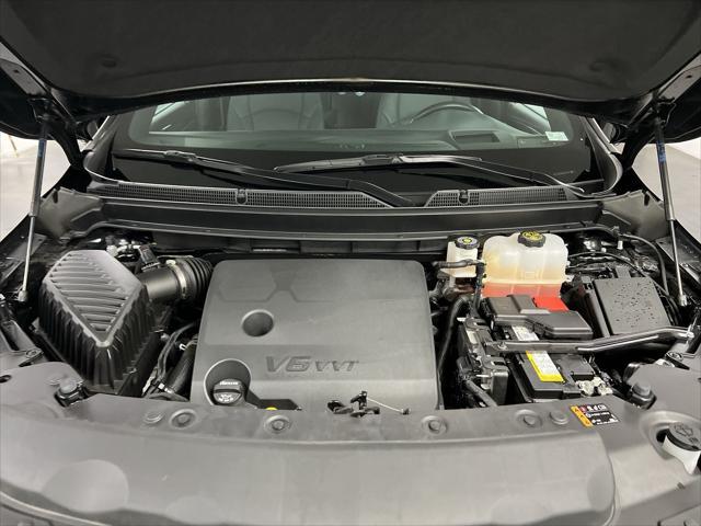 Photo of 2024 Ebony Twilight Metallic Buick Enclave