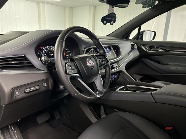 Photo of 2024 Ebony Twilight Metallic Buick Enclave