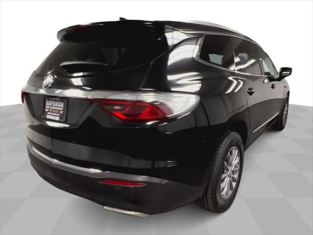 Photo of 2024 Ebony Twilight Metallic Buick Enclave