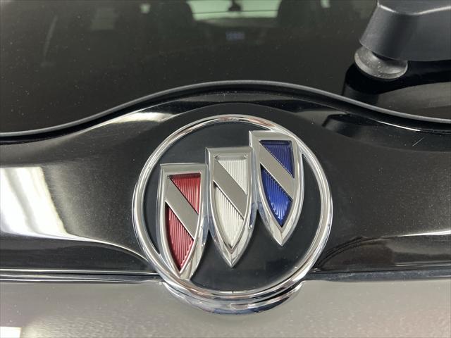 Photo of 2024 Ebony Twilight Metallic Buick Enclave