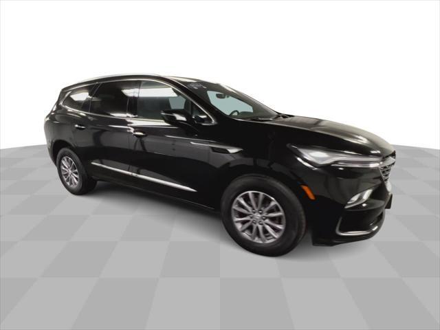 Photo of 2024 Ebony Twilight Metallic Buick Enclave