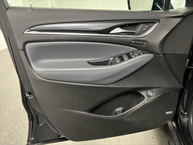 Photo of 2024 Ebony Twilight Metallic Buick Enclave