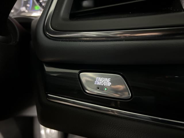 Photo of 2024 Ebony Twilight Metallic Buick Enclave