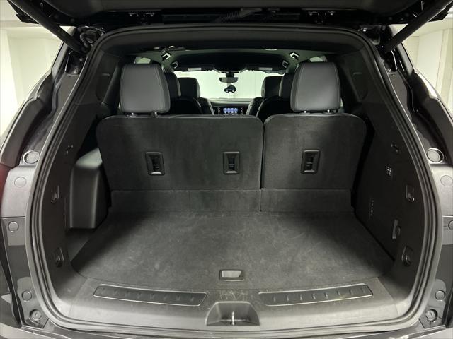 Photo of 2024 Ebony Twilight Metallic Buick Enclave