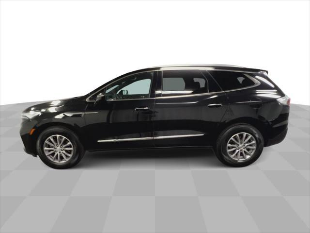 Photo of 2024 Ebony Twilight Metallic Buick Enclave