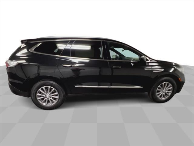 Photo of 2024 Ebony Twilight Metallic Buick Enclave