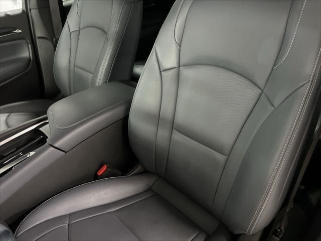 Photo of 2024 Ebony Twilight Metallic Buick Enclave