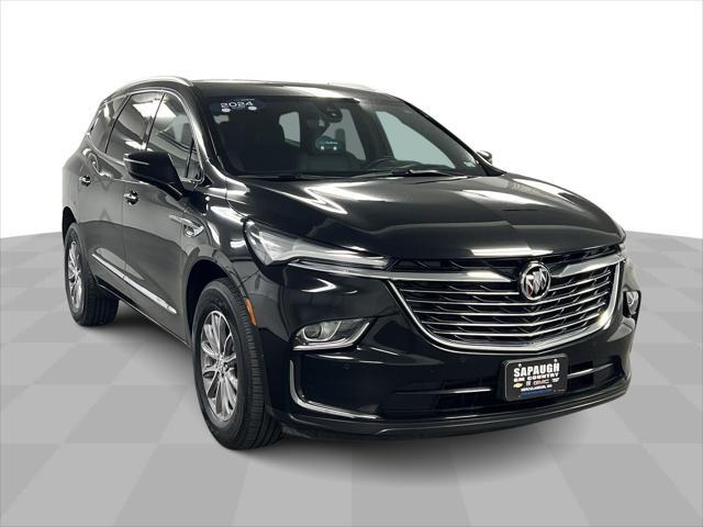 Photo of 2024 Ebony Twilight Metallic Buick Enclave