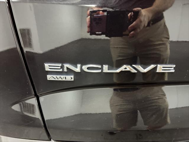 Photo of 2024 Ebony Twilight Metallic Buick Enclave