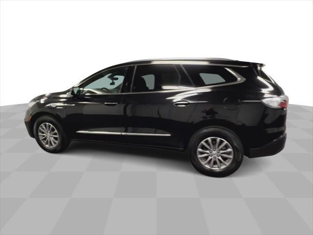 Photo of 2024 Ebony Twilight Metallic Buick Enclave