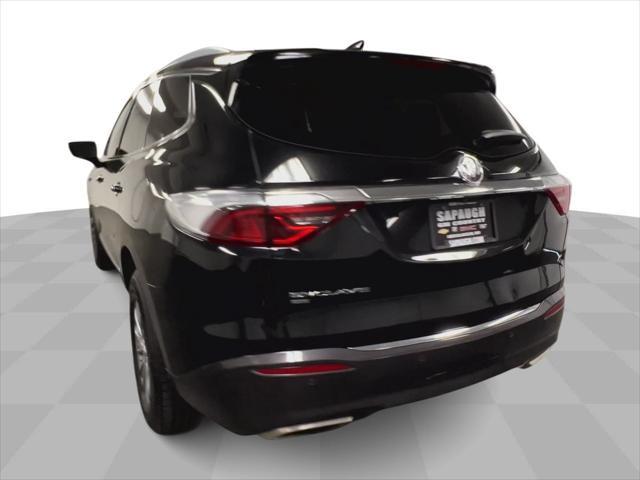 Photo of 2024 Ebony Twilight Metallic Buick Enclave