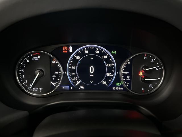 Photo of 2024 Ebony Twilight Metallic Buick Enclave