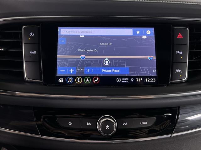 Photo of 2024 Ebony Twilight Metallic Buick Enclave