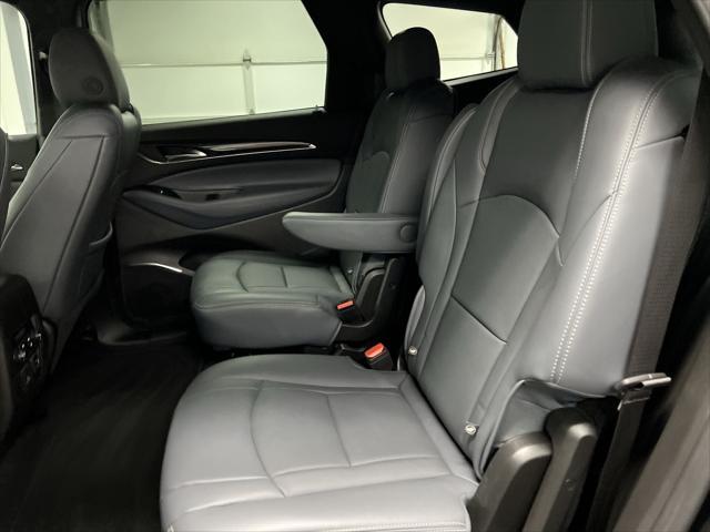 Photo of 2024 Ebony Twilight Metallic Buick Enclave