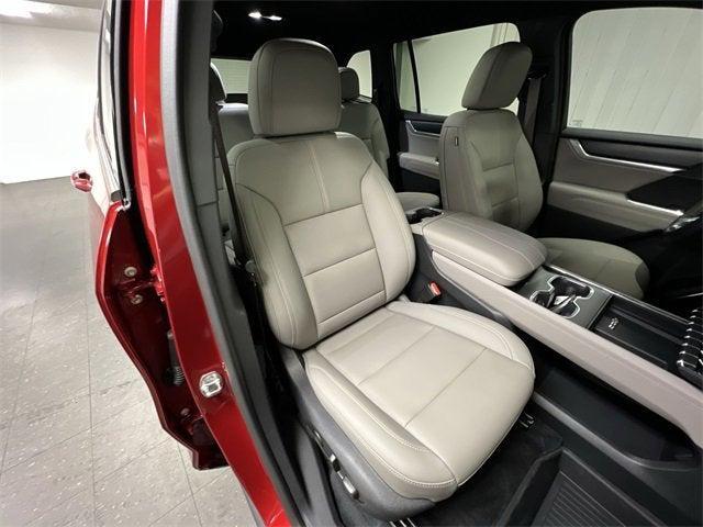 Photo of 2025 Volcanic Red Tintcoat GMC Acadia