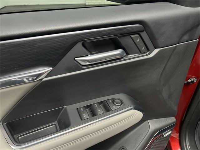 Photo of 2025 Volcanic Red Tintcoat GMC Acadia