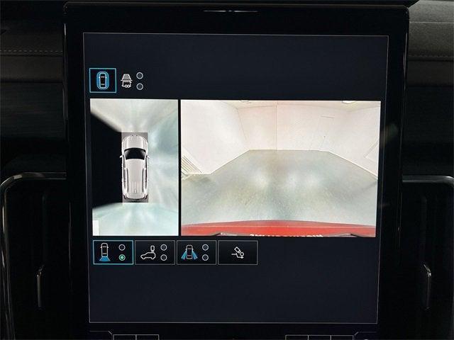Photo of 2025 Volcanic Red Tintcoat GMC Acadia