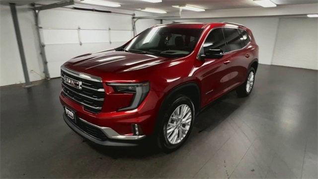 Photo of 2025 Volcanic Red Tintcoat GMC Acadia
