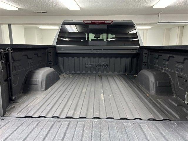 Photo of 2024 Sterling Gray Metallic Chevrolet Silverado 1500