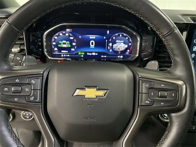Photo of 2024 Sterling Gray Metallic Chevrolet Silverado 1500