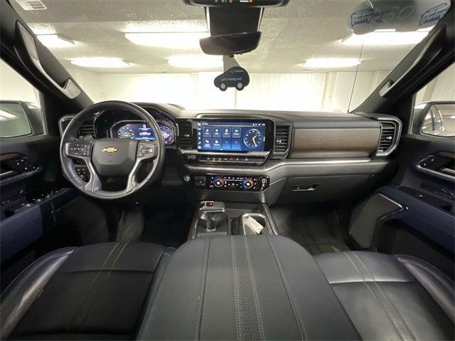 Photo of 2024 Sterling Gray Metallic Chevrolet Silverado 1500