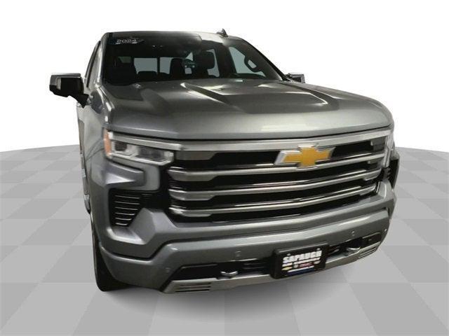 Photo of 2024 Sterling Gray Metallic Chevrolet Silverado 1500