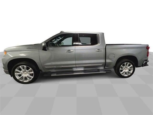 Photo of 2024 Sterling Gray Metallic Chevrolet Silverado 1500