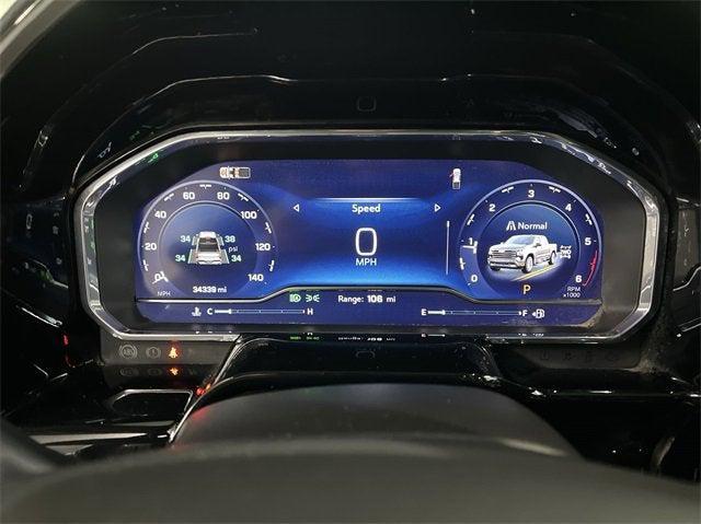Photo of 2024 Sterling Gray Metallic Chevrolet Silverado 1500