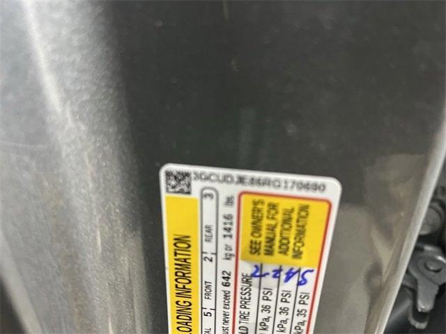 Photo of 2024 Sterling Gray Metallic Chevrolet Silverado 1500
