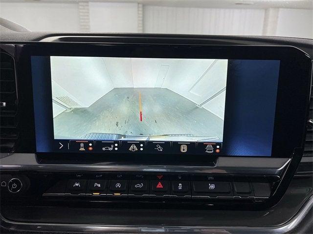 Photo of 2024 Sterling Gray Metallic Chevrolet Silverado 1500